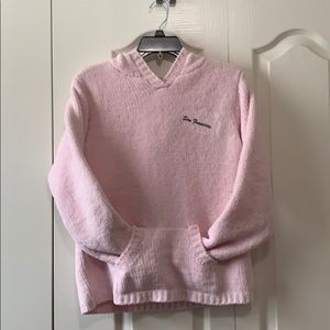 PINK HOODIE
